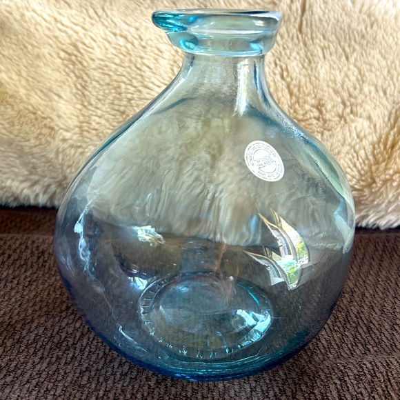 vidrios san miguel Accents Vidrios San Miguel Vase Recycled Glass